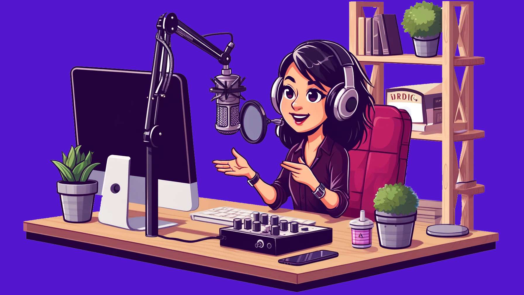 10 Benefits of Podcasting for Your Business