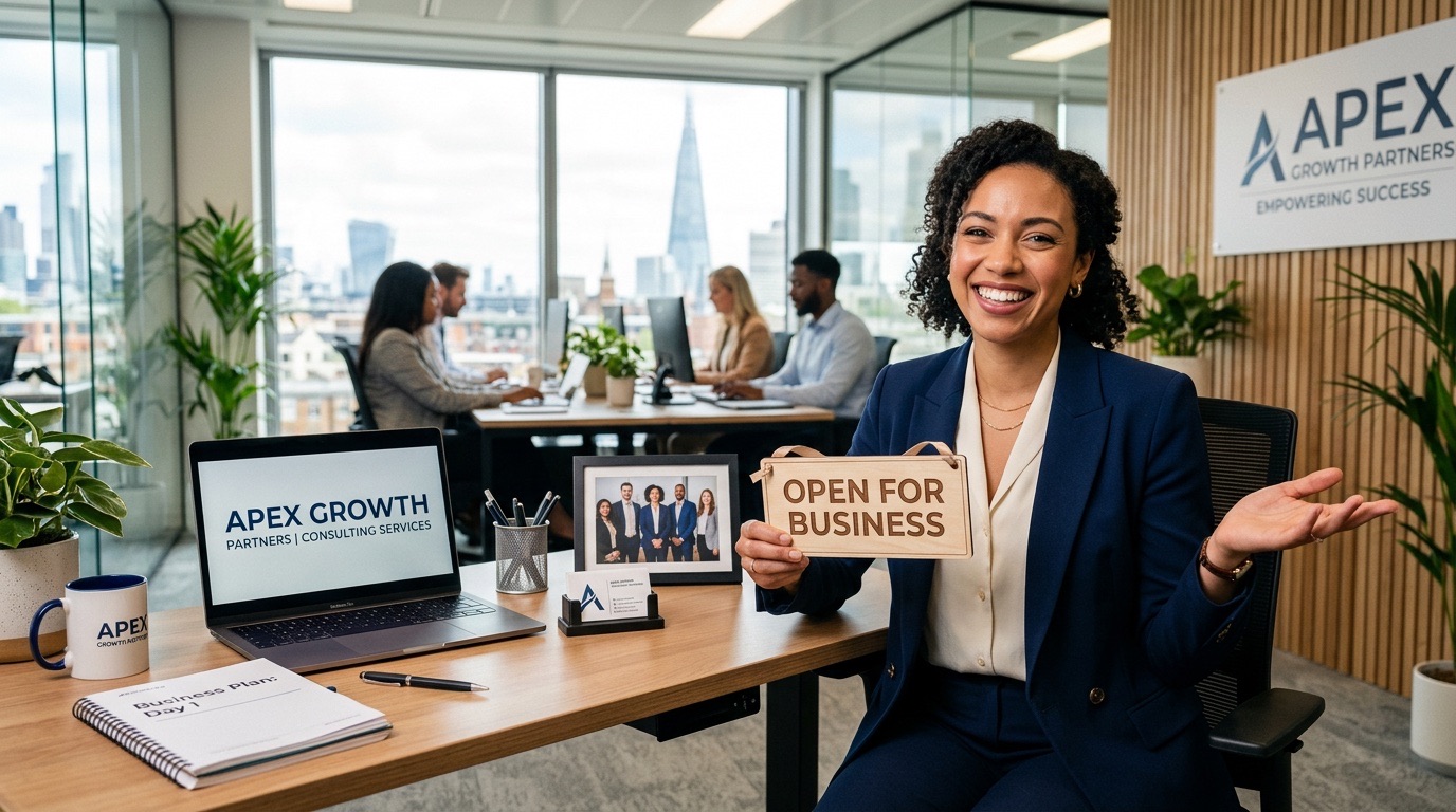 Be Your Own Boss! How I Started My Own Salesforce Consultancy | Jason Washburn