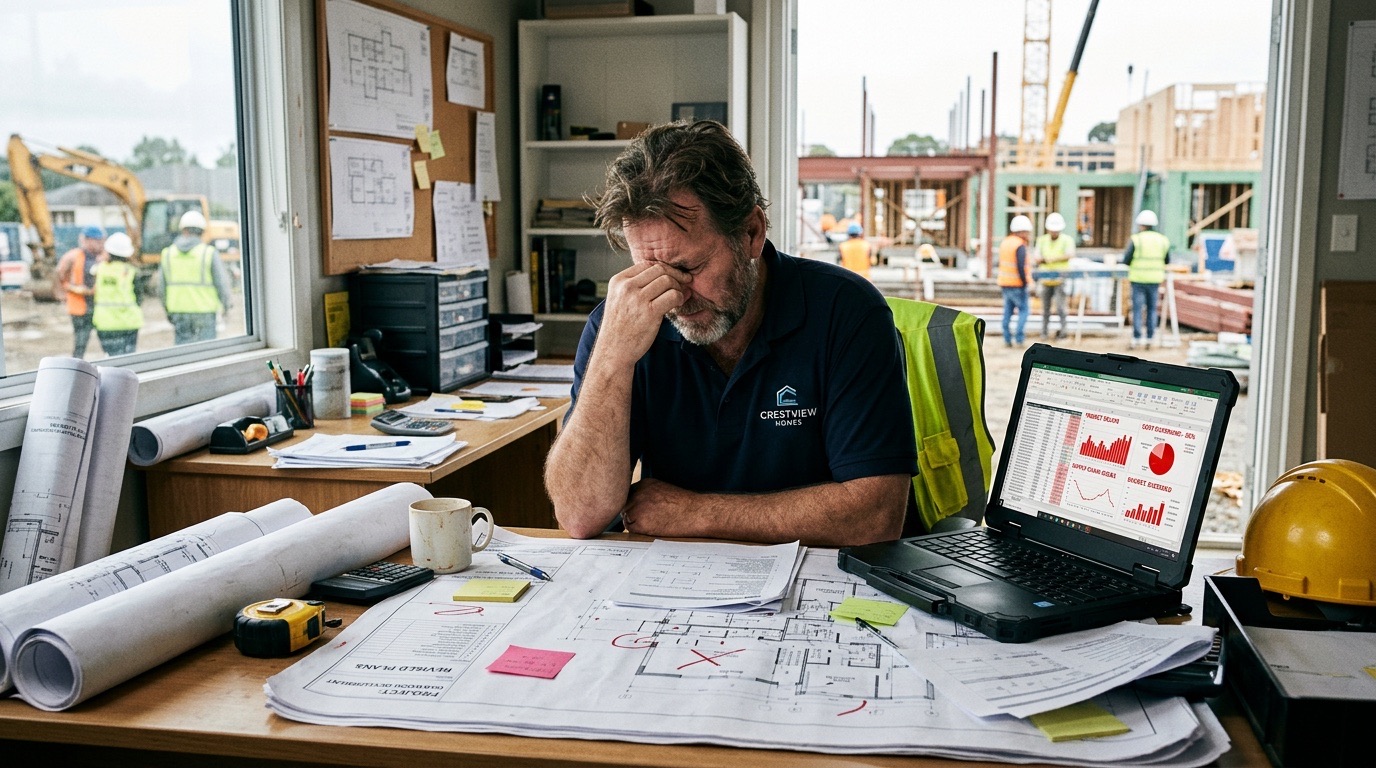 Case Study - Home Builder's Worst Nightmare