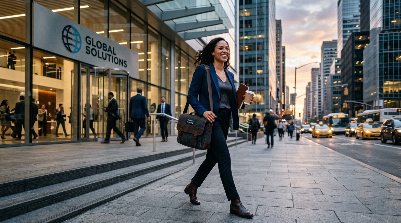 How to Escape the Broken Job Market and Build a Lucrative Consulting Business (Even If You’re Starting from Scratch)