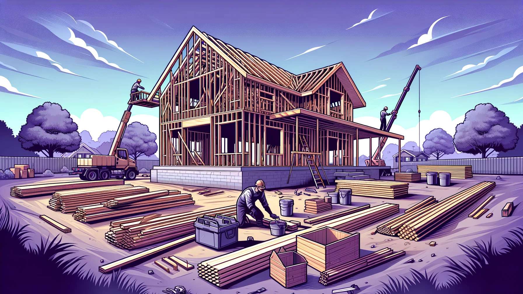 How a Home Builder Implemented Salesforce and Boosted Sales