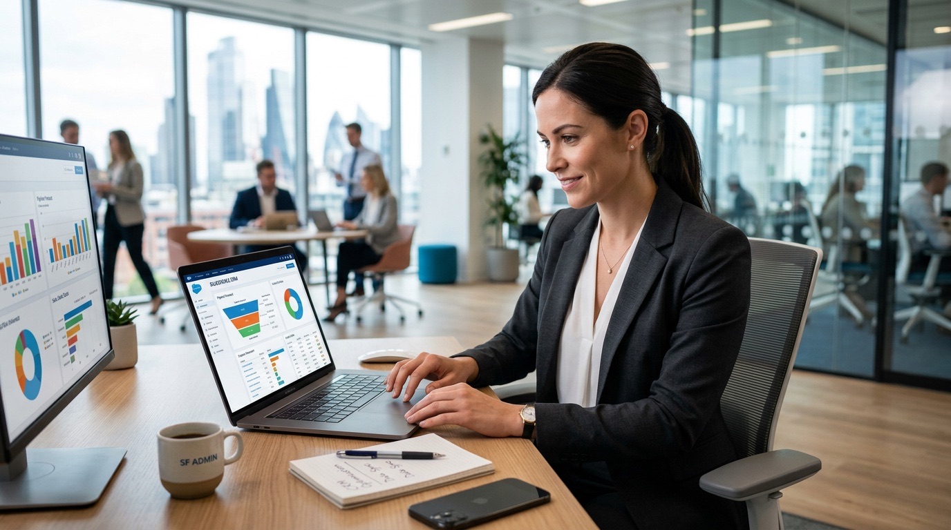 How To Be A Badass Salesforce Business Analyst - Vanessa Grant