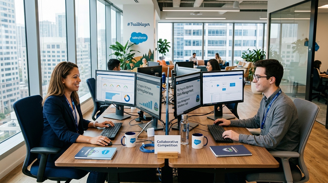 Salesforce Admin VS Salesforce Admin | Guest: Stephen Pricer