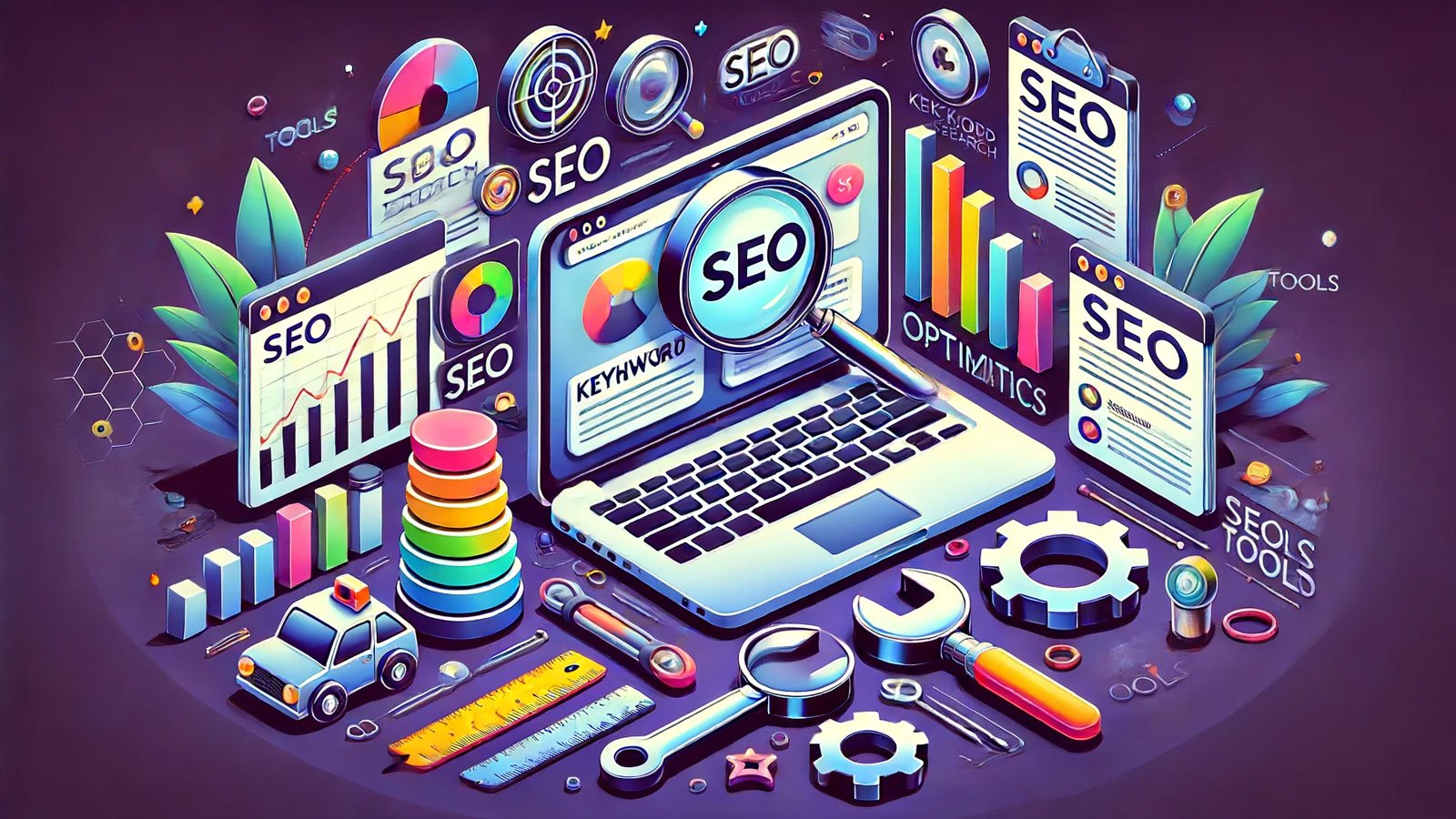 SEO Tools for Website Traffic: What They Get Wrong