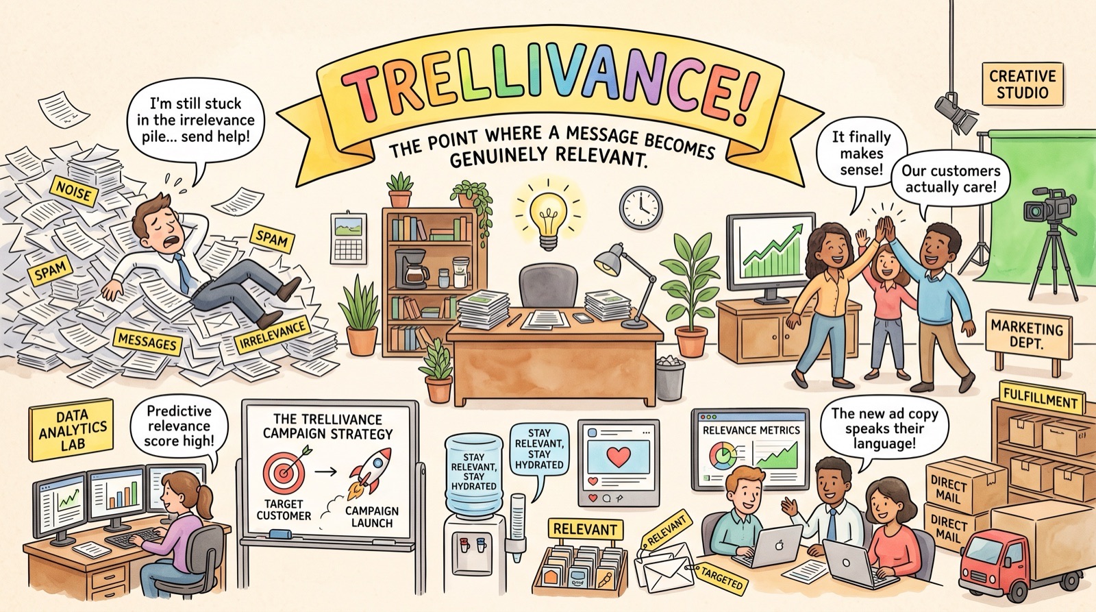 Trellivance: The Word for the Moment Your Marketing Finally Lands