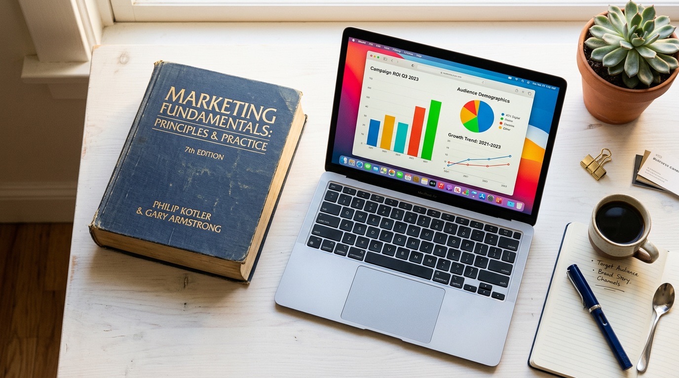Tried & True Marketing Basics... Ignore At Your Peril