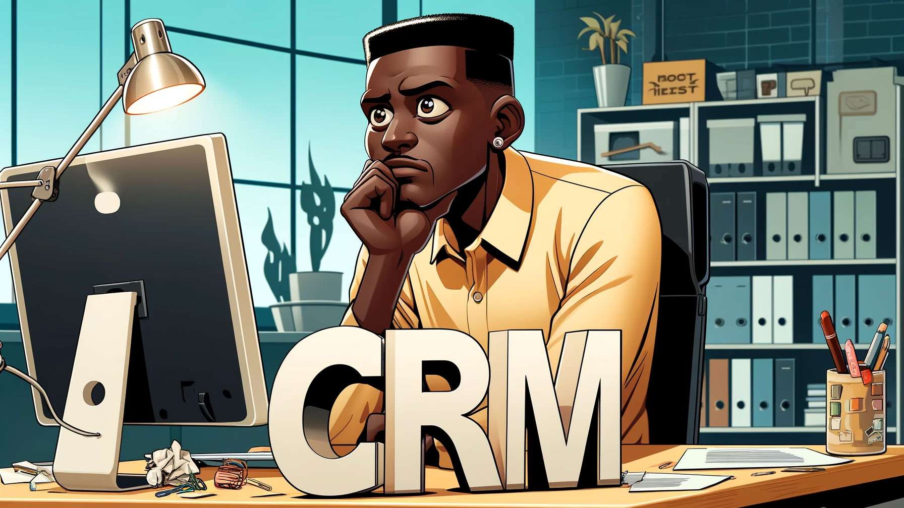 What Really Is a CRM?