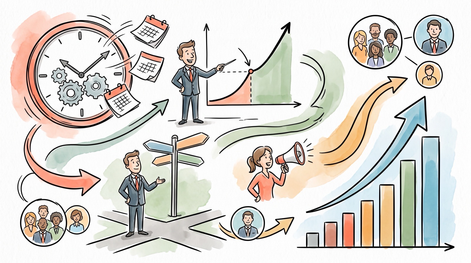 When to Hire a Fractional CMO