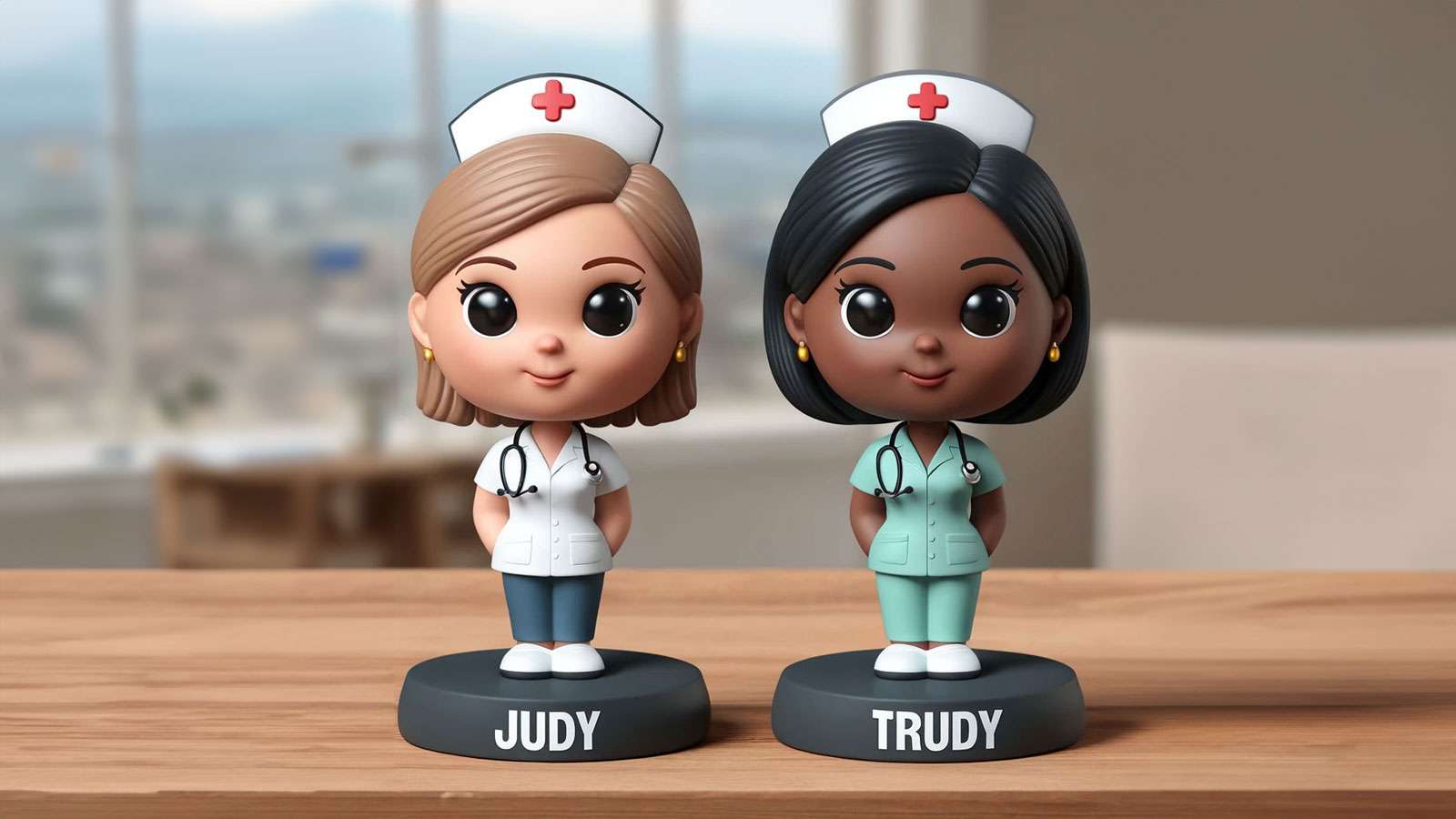 Why Branding Is Important: The Judy & Trudy Success Story