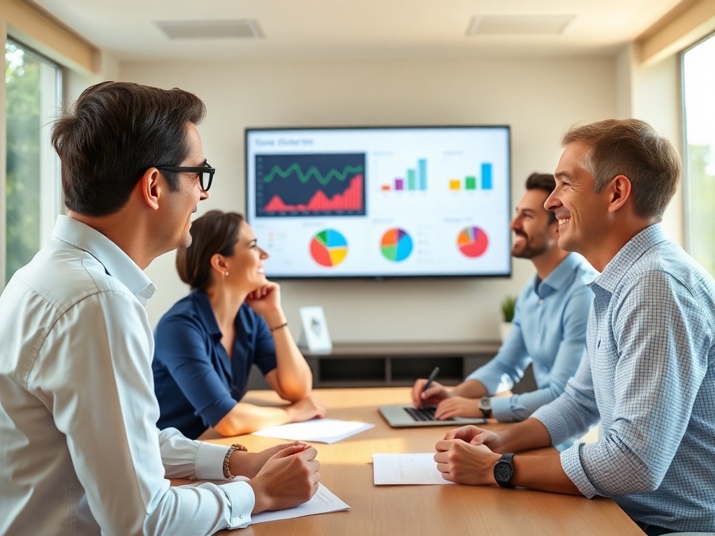 Streamlining Altair Global's Reporting Process with Salesforce Dashboards: Altair Global