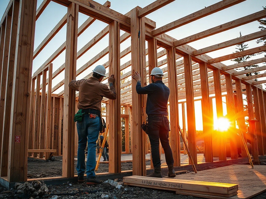 Resolving Contractor Shortage at Stanbrooke Custom Homes: Stanbrooke Custom Homes